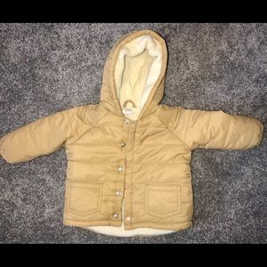Boys Gymboree button up jacket